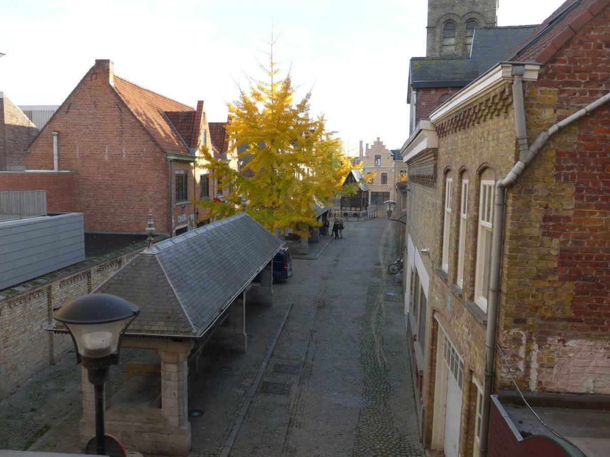 Belarte Framing Shop, Spacious Apartment With Garage In The Heart Of Ieper 外观 照片